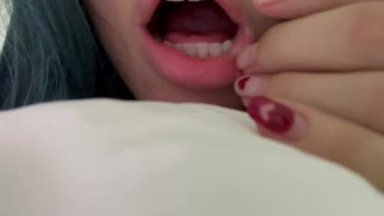 Missy Lonely's Secret Bliss: Close-Up Latina Orgasm