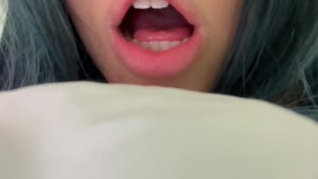 Missy Lonely's Secret Bliss: Close-Up Latina Orgasm