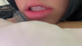 Missy Lonely's Secret Bliss: Close-Up Latina Orgasm