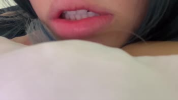 Missy Lonely's Secret Bliss: Close-Up Latina Orgasm