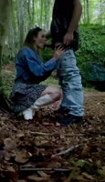 Public Forest Pleasures with Pornocouple6
