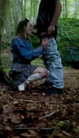 Public Forest Pleasures with Pornocouple6