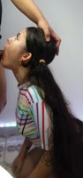 DherlyDoll's Deepthroat Delight: Amateur Brazilian Teen (18+) Garganta Profunda