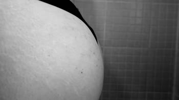 Clara Bala's Big Tit Solo Piss Show in High Def