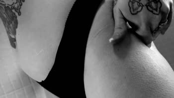 Clara Bala's Big Tit Solo Piss Show in High Def