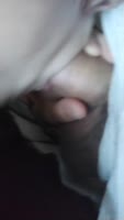 Jebalka96's Luxurious Blowjob: Squirting in the Ear & Swallowing Cum
