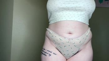 Daisy Westcoast - Daisy's Sultry Stepdaughter Solo: Hairy Delights and Pigtails