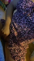 HotGamerNxtDoor - My Stepfantasy: Hot Latina's Big Tit Face Sitting Seduction