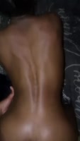 SlimThickThot284 Delivers Raging Rear Action With BBC