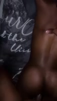 SlimThickThot284 Delivers Raging Rear Action With BBC