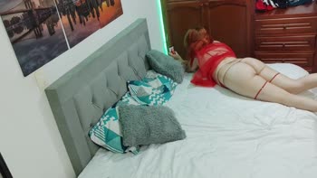Martina_grey - Martina Grey's Sensual Solo: Dripping Wet Pussy & Alluring Lingerie