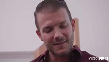 Haley Spades's Naughty Stealing Spree: Codey Steele Catches Her and Punishes