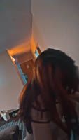 Slayerfrmfl's Petite Brunette Delights BBC Lover