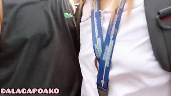 Dalagapoako's Cebu City Secrets: Pinay Student Walker's Public Creampie