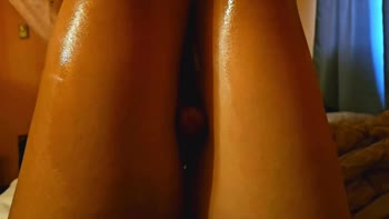 Legjob Teases Me With Her Thighs Until I Can't Hold Back