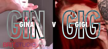 Gina's Blowjob Showdown: Who Takes the Title?