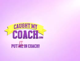 Skyler Storm Seduces Her Coach Bruce Venture for a Winning Cum Shot
