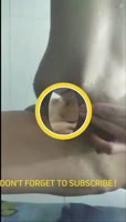 hotwifeforyou420 - HotWife's Shower Secrets: Creampied Solo Masturbation