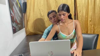 Sofiayriky's Step Sis Surprise: My Massive Cock Teases Her Big Tits