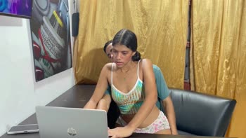 Sofiayriky's Step Sis Surprise: My Massive Cock Teases Her Big Tits