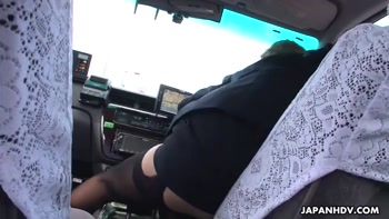 Horny Taxi Driver Needs A Good Fuck Soon