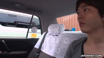 Horny Taxi Driver Needs A Good Fuck Soon