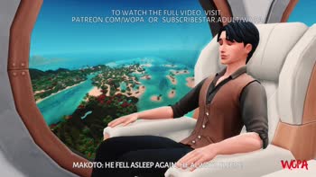WOPAadult's ous Adventures in Hawaii: A Cheating Tale