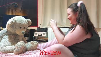 Tilly Dee's Teddy Bear Romp: Teenage Delights