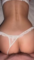 NaughtyAnonymou's Workout Sex: Cute Latina in POV Missionary & More