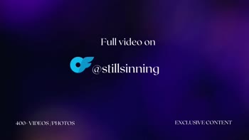 StillSinning's Sockjob Surprise: Cum on Feet in Public