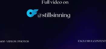 StillSinning's Sockjob Surprise: Cum on Feet in Public