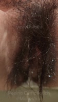 yessyDwaifu - Nico Robin's Hairy Cosplay Pee Show
