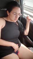 Elena_jobs' Morning Orgasm - Vibrator Control and Lush Reaction