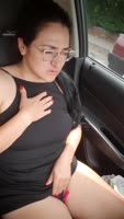 Elena_jobs' Morning Orgasm - Vibrator Control and Lush Reaction