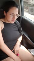 Elena_jobs' Morning Orgasm - Vibrator Control and Lush Reaction
