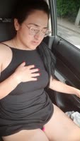 Elena_jobs' Morning Orgasm - Vibrator Control and Lush Reaction