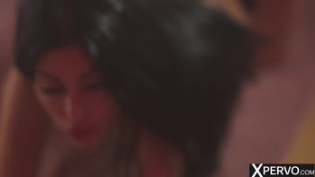 Sapphire's Steamy Desires Ignite with Jesus Reyes