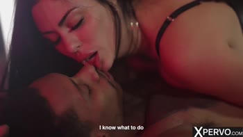 Sapphire's Steamy Desires Ignite with Jesus Reyes
