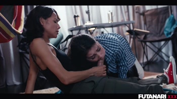Veronica Leal and Valentina Nappi's Sizzling Transgender Surprise
