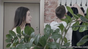 Teen (18+) Seduction: Regina Rich's Casual Sexcapade