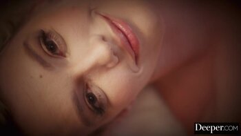Kenna James' Threesome Delight: Hot DP & Blowjob Action