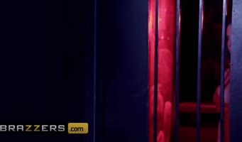 Angela White's Aussie Seduction: Lesbians, Big Tits, and Big Ass