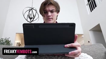 Big Titted Sex Robot Alyx Star Is The New Model Cuddle Fembot - Freaky Fembots