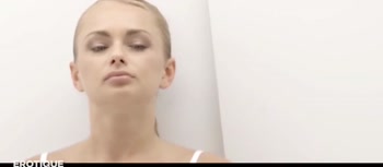 Blonde Beauty Ivana Sugar Creampied After Romantic Fuck with Big Dick BF