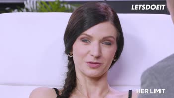 Arian Joy's Hardcore Anal Limits Tested by Italian Beast