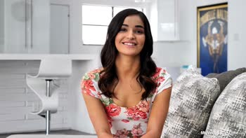 Charity Crawford - Charity and Emily's First Time Frenzy: Petite Babes Take on Big Cocks