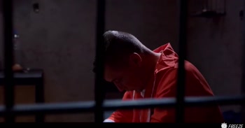 Bonde Secretary Facefucked in Prison - Working Girl Freeze Fucked by Stranger