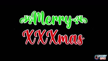 GROOBYGIRLS: Fuck Me, It's Xmas!