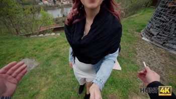 HUNT4K. She Was the Worst. Hot sex with Jessie Clark