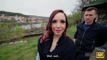 HUNT4K. She Was the Worst. Hot sex with Jessie Clark